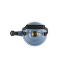 Le Creuset Demi Kettle with Gold Knob 1.1L ChambrayChambray image number 4