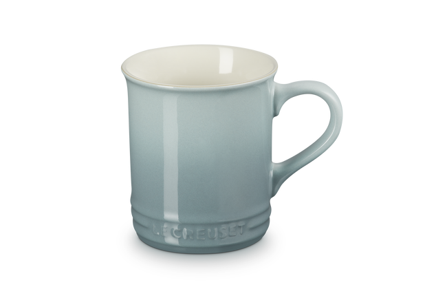 Le Creuset Stoneware Seattle Mug 400ml Sea SaltSea Salt image number 1