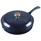 Cast Iron Signature Sauté Pan with LidAgave image number 4