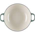 Cast Iron Holly Soup PotArtichaut image number 5