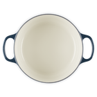 Cast Iron Signature Round CasseroleNuit image number 4