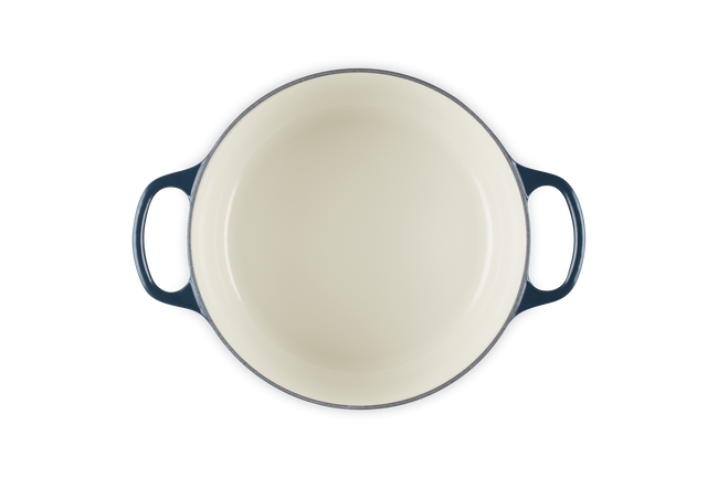 Cast Iron Signature Round CasseroleNuit image number 4