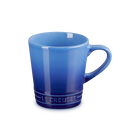 Stoneware V Mug 180MLAzure Blue image number 1