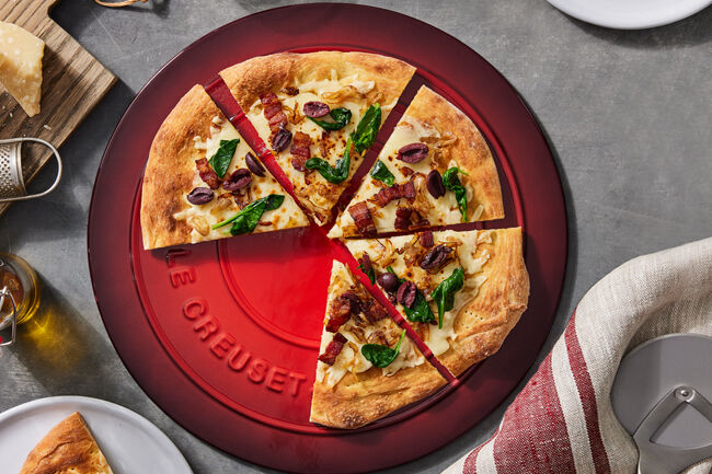 Stoneware Pizza Stone image number 1