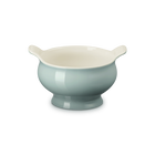 Stoneware Heritage Soup TureenSea Salt image number 1