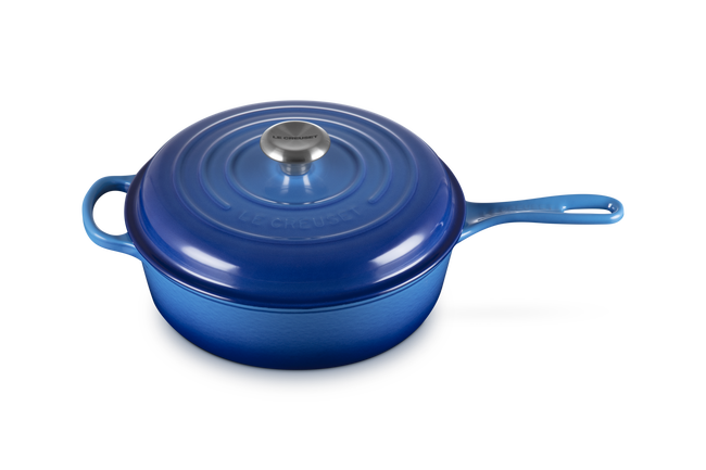 S Cassadou 26cm AzureAzure Blue image number 2