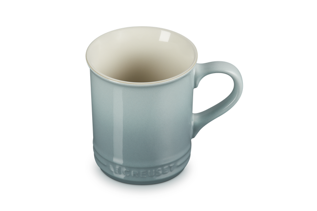 Le Creuset Stoneware Seattle Mug 400ml Sea SaltSea Salt image number 2