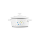 Stoneware Loving Mini Cocotte image number 3