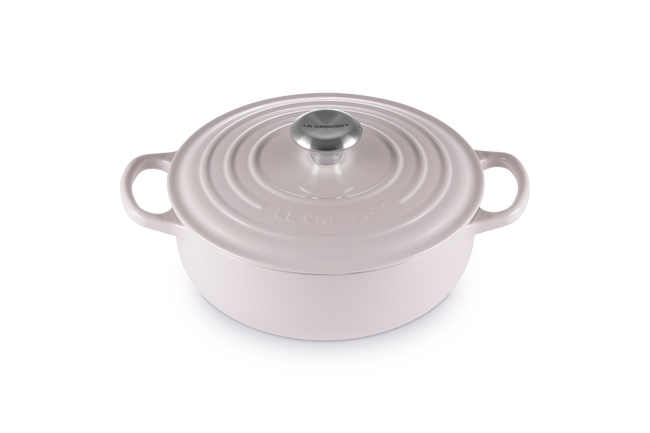 Cast Iron Signature SauteuseShallot image number 2