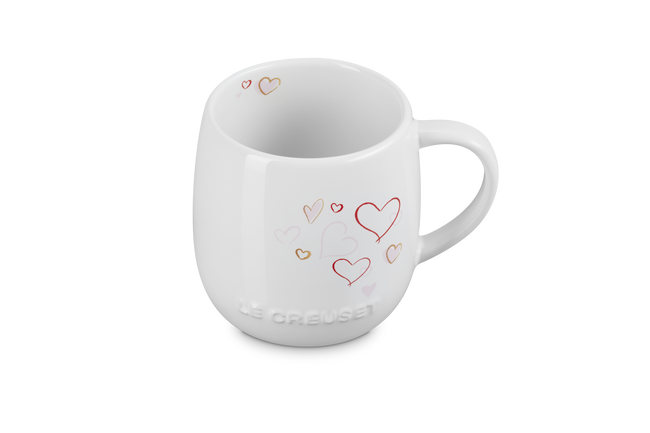 Mon Coeur U Mug image number 2