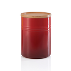 Stoneware XXL Large Storage Jar image number 1