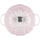 Le Creuset Cast Iron Signature Petal Round Casserole 26cm image number 10
