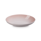 Stoneware Manila Oval BowlShell Pink image number 2