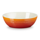 Stoneware Oval Serving BowlFlame image number 1