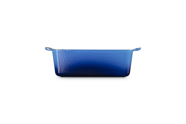 Le Creuset Cast Iron Signature Loaf Pan 23cm Azure BlueAzure Blue image number 3
