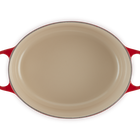 Cast Iron Signature Santa Oval Casserole image number 5