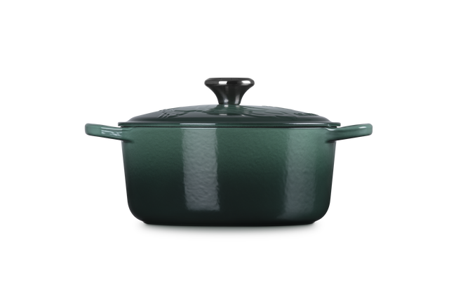Wicked Elphaba Embossed Signature Round Casserole image number 3