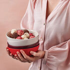 Stoneware Petits Fours Set of 4 Cereal Bowls image number 3