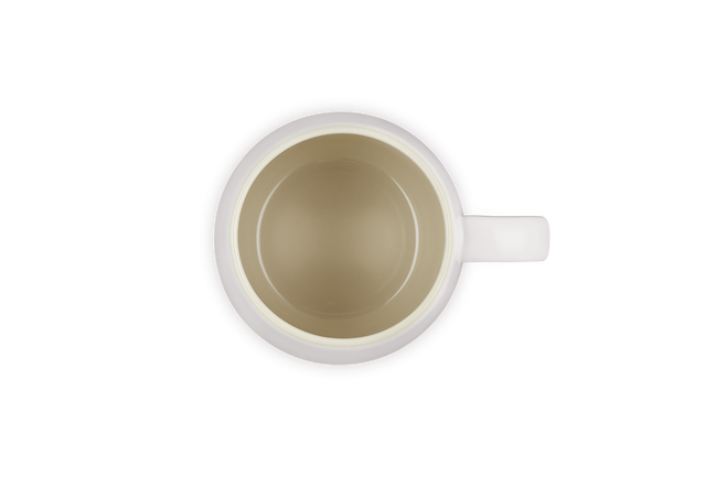 Le Creuset Stoneware U Mug 380ml Shell PinkShell Pink image number 4