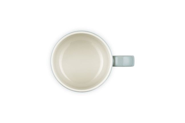 Le Creuset Stoneware San Fran Mug 250ml Sea SaltSea Salt image number 4