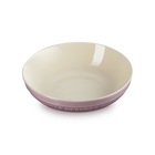 Stoneware Deep Round Dish 20cmMauve image number 2