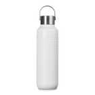 Le Creuset On The Go Insulated Water Bottle 500ml CottonCotton image number 3