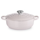 Cast Iron Signature SauteuseShallot image number 1