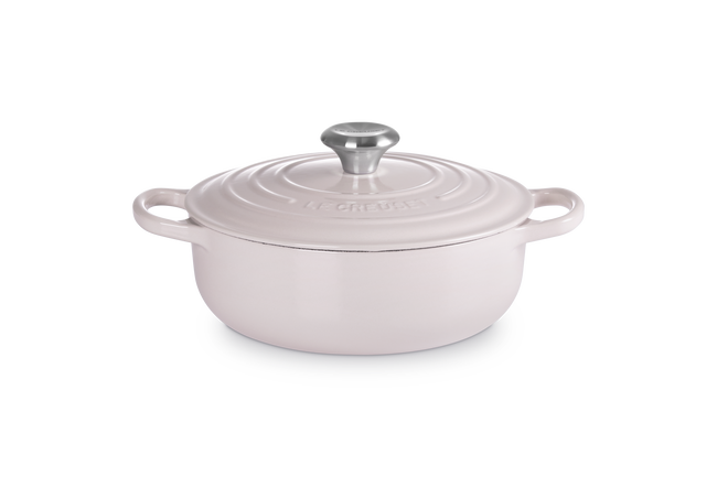 Cast Iron Signature SauteuseShallot image number 1
