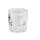 Stoneware Noel London Mug Santa image number 5