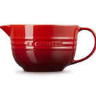 Stoneware Batter BowlCerise image number 3