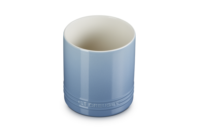 Signature 1.1L Straight Utensil CrockChambray image number 2