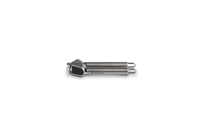 Stainless Steel Garlic Press image number 5