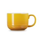Le Creuset Stoneware San Fran Mug 250ml NectarNectar image number 3