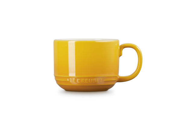 Le Creuset Stoneware San Fran Mug 250ml NectarNectar image number 3