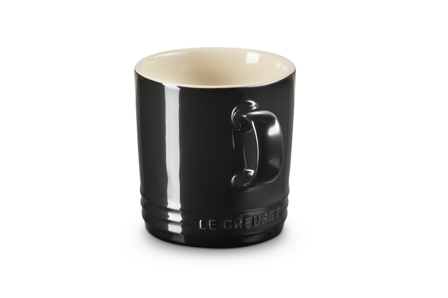 Le Creuset Stoneware London Mug 350ml Black OnyxBlack Onyx image number 2