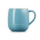 Stoneware U MugTurquoise image number 3