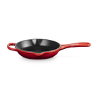 Le Creuset Cast Iron Signature Skillet 16cm CeriseCerise image number 1