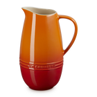 Stoneware PitcherFlame image number 1