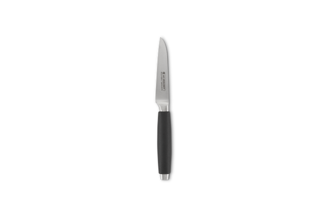 Vegetable Knife with Black Handle 9cm image number 1