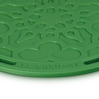 Silicone French TrivetBamboo image number 2