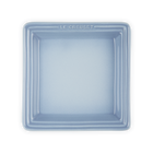 Stoneware Square PlateCoastal Blue image number 4