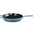 Le Creuset Cast Iron Signature Skillet 23cm CaribbeanCaribbean image number 1