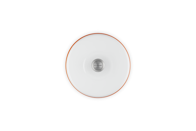 4L Pet Treat Jar OrangeOrange image number 4