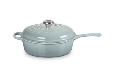 Le Creuset Cast Iron Signature Cassadou 26cm