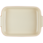 Stoneware Heritage Rectangular DishFlame image number 6
