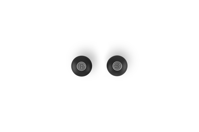 11cm S&P Mill Set Matte BlackMatte Black image number 12