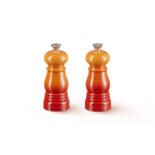 Mini Salt & Pepper Mill SetFlame image number 1