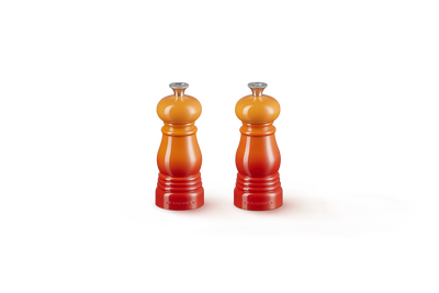 Mini Salt & Pepper Mill Set