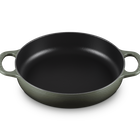 Cast Iron Signature Everyday PanThyme image number 2