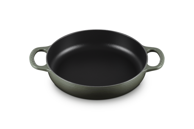 Cast Iron Signature Everyday PanThyme image number 2